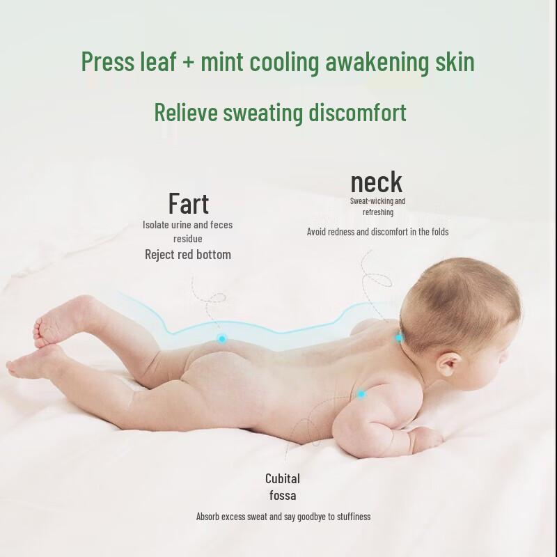 Frog Prince Baby Powder