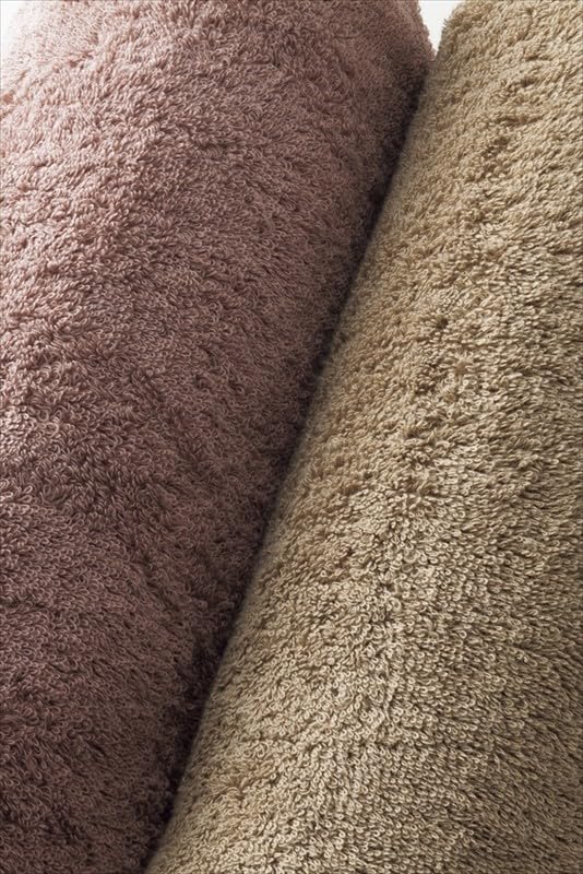 Imabari Towel - Imabari Premium Towel, Wooden Boxed Face Towel 2-Pack (GK4052), Multicolor