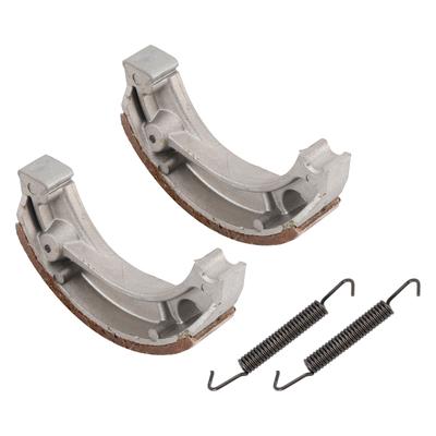Galiniai stabdžių kaladėlės Honda CRF150F CRF230F MB5 MR175 MT125 NS50F NX125