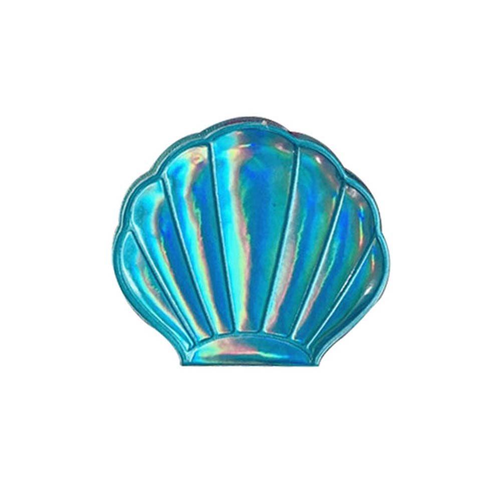 

Student Travel Gift Pocket Cosmetic Mirror Shell Vanity Mirror Compact Mirror Mini Makeup Mirror