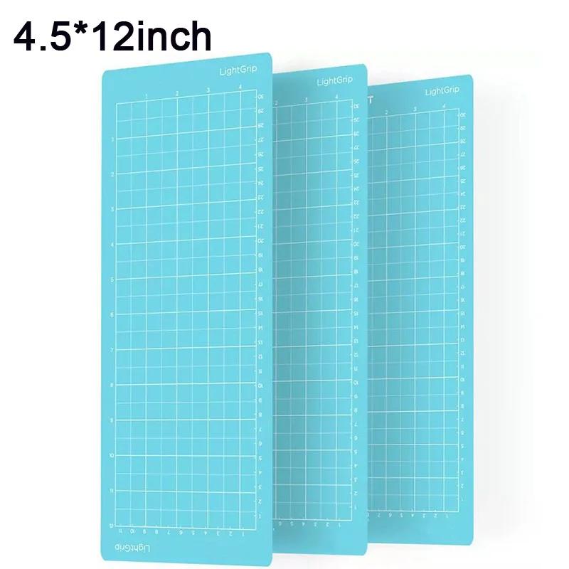 PVC Adhesive Cutting Mat Base Plate Tool Pad for Cricut Maker/ Maker3/ Explore 3/ Air 2/ Air/ One DIY Machine Color Mat