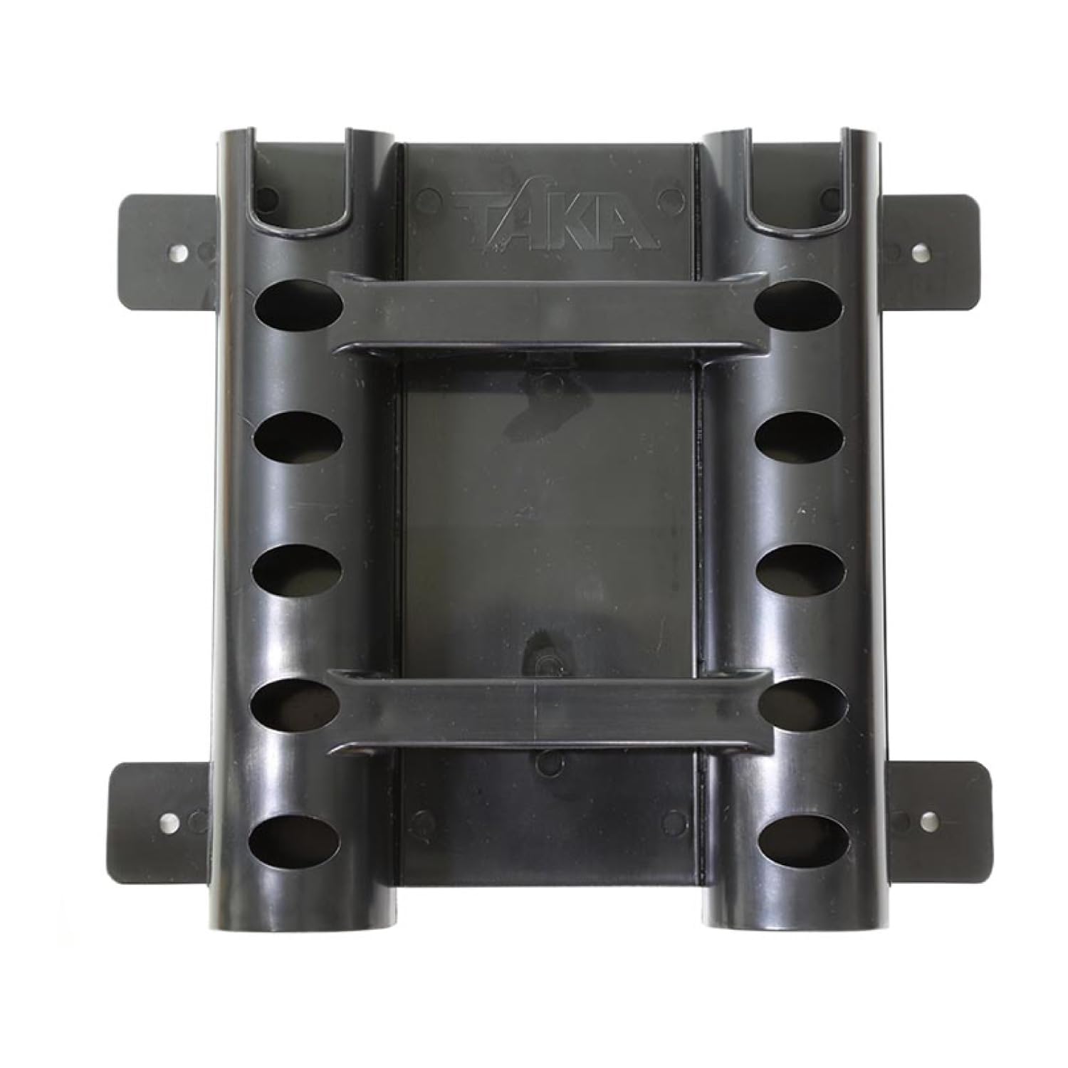 

Taka Sangyo Fixed W Rod Stand II Black T154II