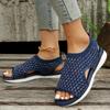 Open Toe Casual Fashion Sandals Women's Shoes Large Size Sports Sandals Beach Slippers