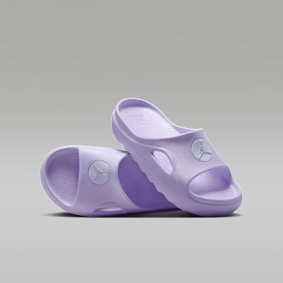 Jordan Hydrip Violet Frost Barely Grape (GS) 36
