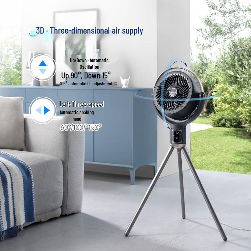 Morphy Richards Air Circulator Fan