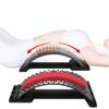 Lumbar Disc Corrector & Massager with Acupuncture Magnetic Therapy for Back Pain Relief