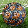 Messi 10 Number Photography Van Gogh Size 5 Soccer Ball Machine Sewn Indooroutdoor Training And Matches Perfect Commemorative Gift For Soccer Lovers