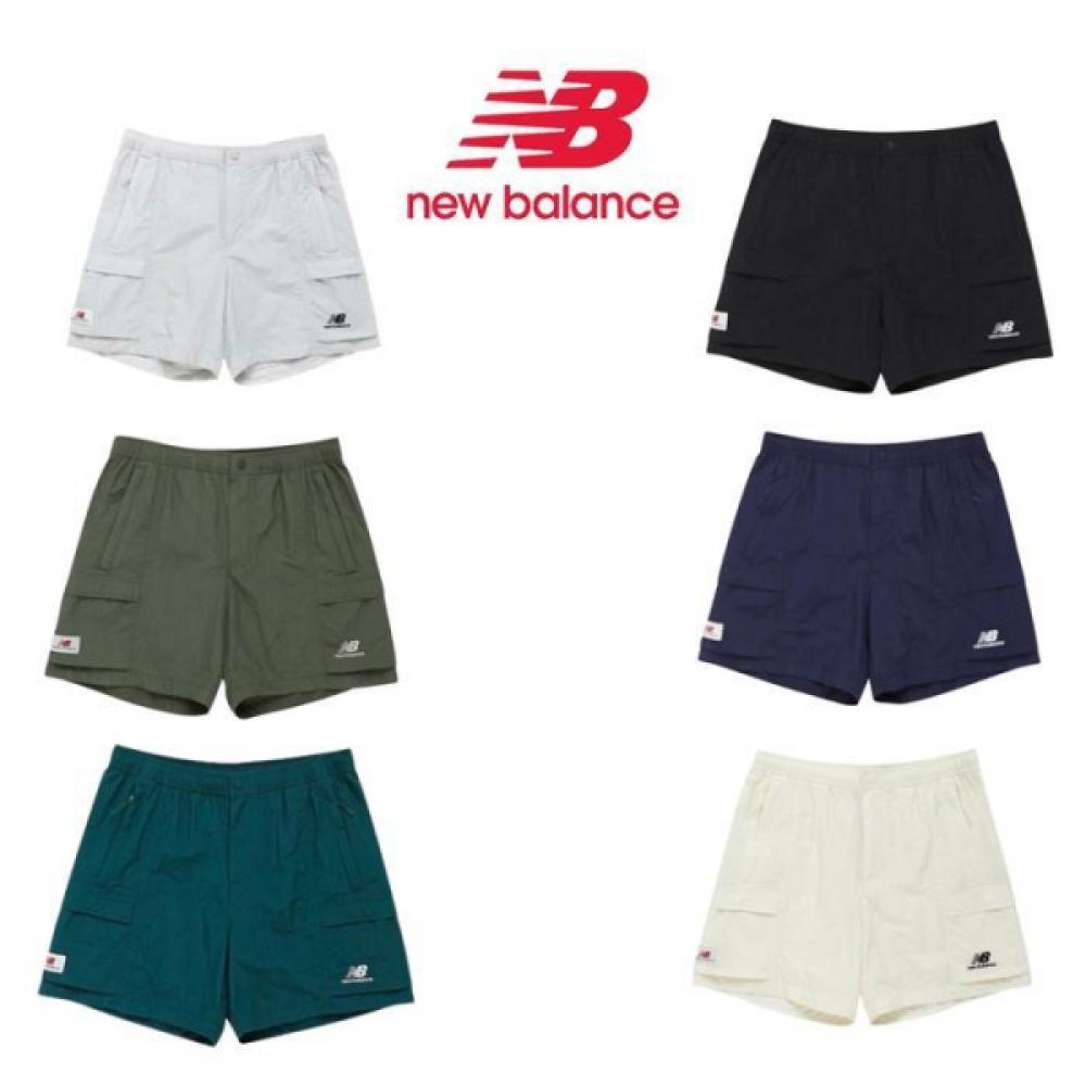 

New Balance Тканые классные шорты Nbnvd22513 light gray/90(XL)