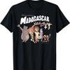 Cartoon Group Shot Movie Logo T-Shirt