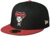 [New Era] Cap 59FIFTY Arizona Diamondbacks Alternate 2 63.5cm