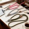 Detachable  Universal Lanyard - Crossbody, Neck & Wrist Strap for Phone and Camera Outdoor Use Mobile Phone Straps