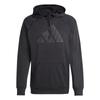Men's Training Big Logo Hoodie Black IN5559