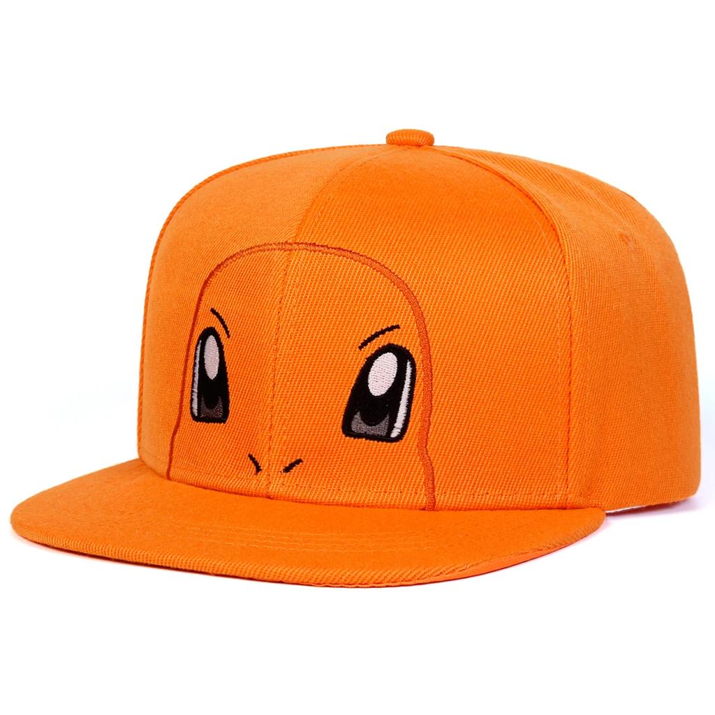 Unisex Cute Cartoon Embroidery Hip-hop Hats Spring And Autumn Outdoor Adjustable Sports Casual Baseball Caps Sunscreen Hat