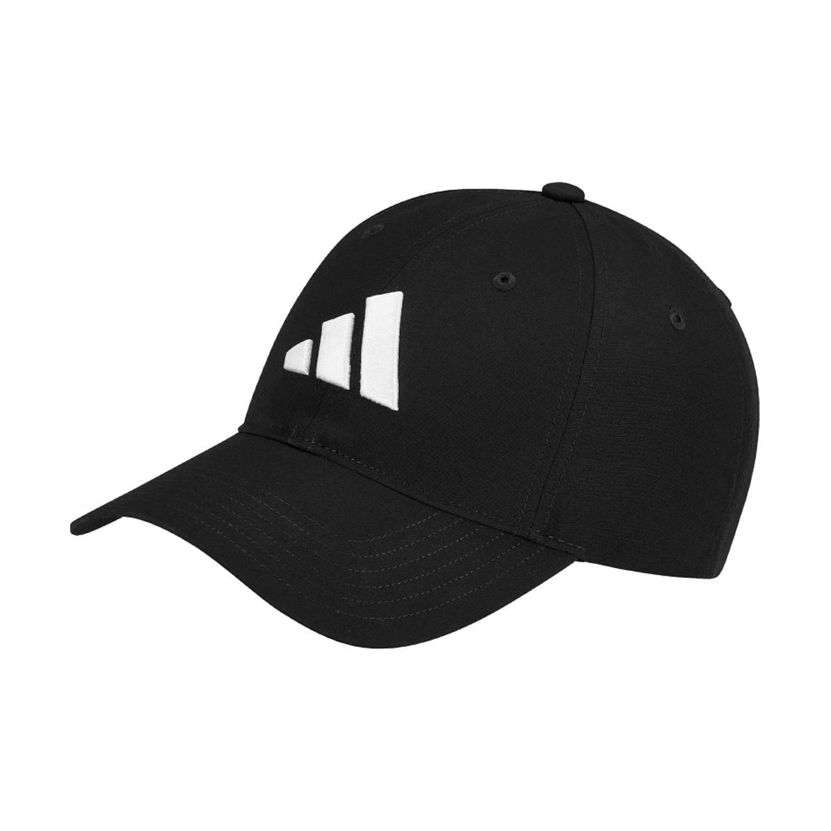 

Adidas Cotton, Polyester Baseball Caps Unisex Black Adidas HS5510 F чорний