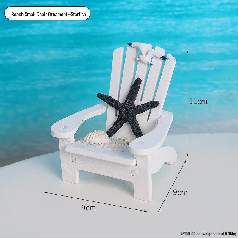 Kreatywna śródziemnomorska drewniana dekoracja latarni morskiej do nadmorskich krajobrazów i pamiątki z podróży