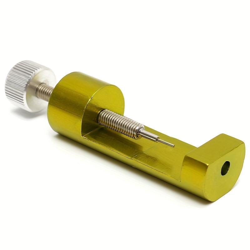 1PC Multifunctional Stainless Steel Strap Removal Tool with 3 Pins - Repair Tools, Jewelry and Watch Accessories Repair Accessories