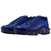 Nike X French Football Federation Air Max Plus Comfortable Running Shoes Unisex Black Blue IQ0170-400