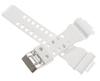 10347710 Genuine Factory Replacement White Rubber Watch Band Fits G-8900A-7 GA-100A-7A GR-8900A-7 GW-8900A-7