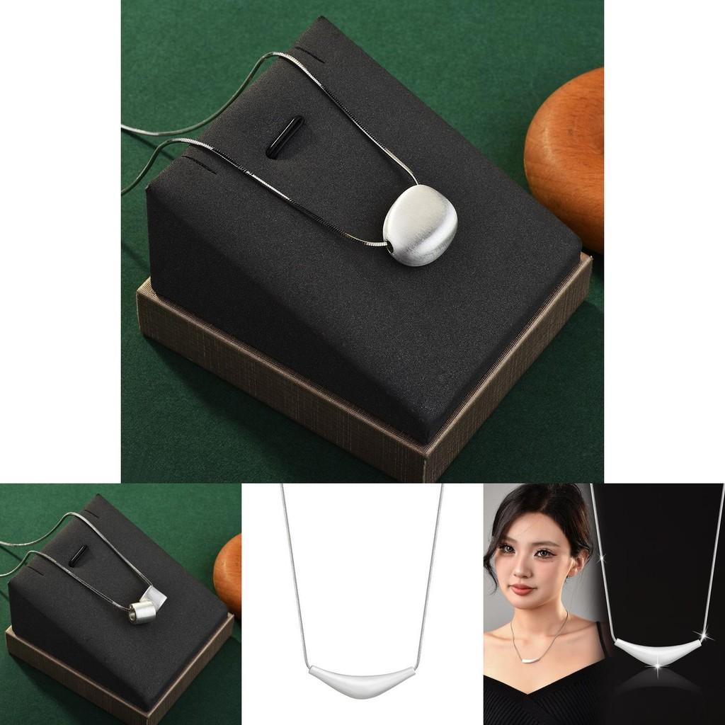 Minimalist Fashionable Geometric Necklaces For Women Perfect For Layering And Daily Wear