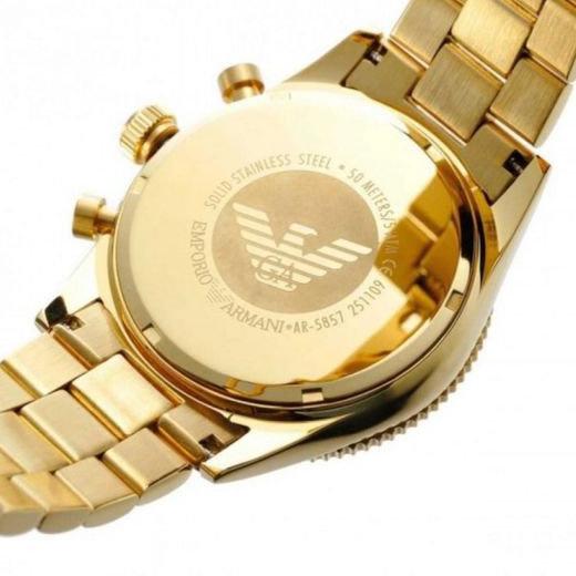 Relógio Masculino Emporio Armani Ar5857 - Clássico