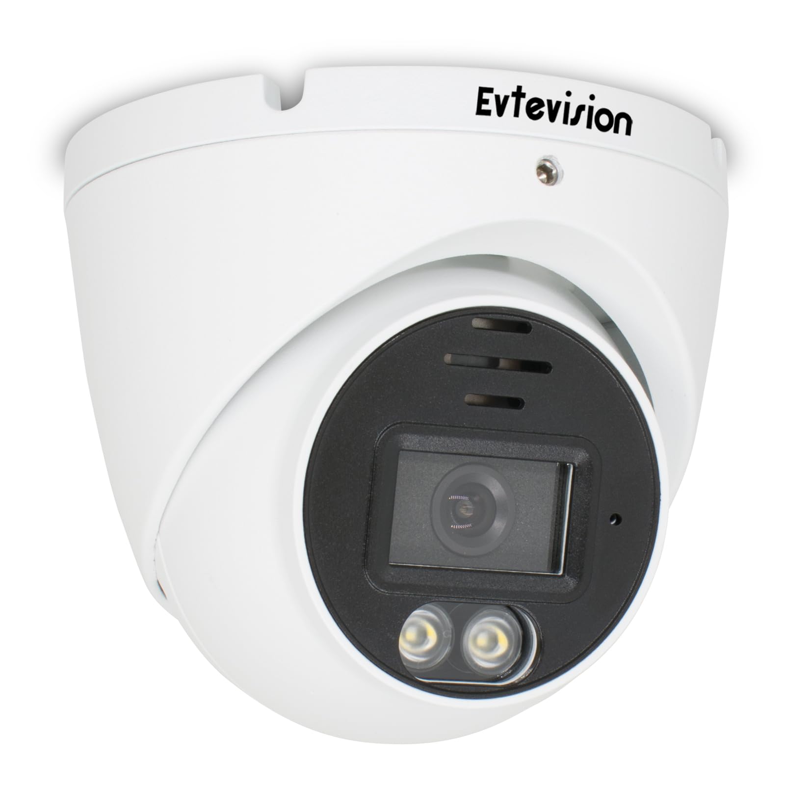 

Evtevision Security Camera PoE Power Supply 5 Million Resolution Wired Connection Surveillance Camera Home Alone Security IP Camera AI Smart Human
