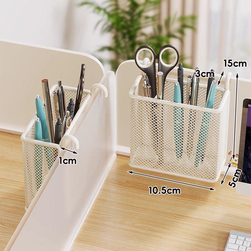 Desktop Monitor & Laptop Cooling Stand with Storage