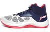 SONIC 5 PU, Textile, Synthetic Leather Cushioning Slip Resistant Abrasion Resistant Coverage Support Rebound ABPM005-4