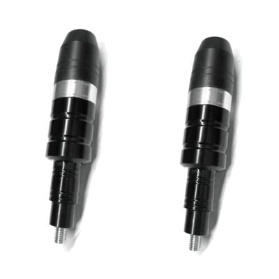Azumafy Motorcycle Engine Guard Muffler Guard Slider Protector Universal Frame Slider Crash Guard M8