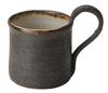 Marui Seito Shigaraki Ware Hechimon Mug with Brown Tag