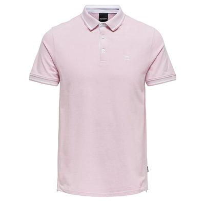 Only & Sons Fletcher Short Sleeve Polo
