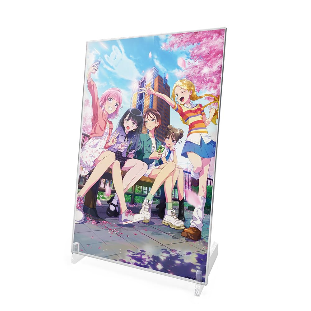 

2D COSPA Maebashi Witches Maebashi Witches Acrylic Art Stand Teaser Visual 1 [Official] Ver.