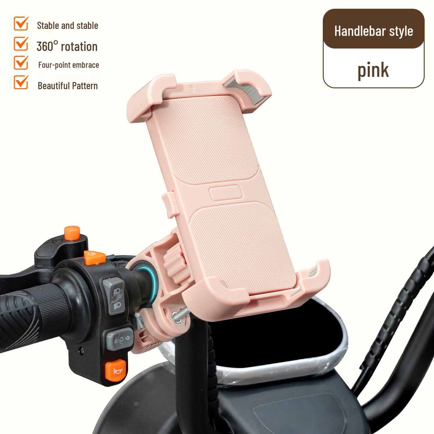 

Aima Sky A3 Tricycle Phone Holder: Shockproof, Anti-shake, Navigation Accessory. Aima Starry Sky A3 Dedicated