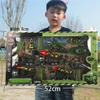 Free Shipping Pull-Back Construction & Firefighting Vehicle Toy Set for Boys - Ideal Gifts for Kindergarten Students