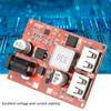 Double USB Port 6-40V Step down 5V Voltage Stabilized Power Module 3A for Phone Tablet