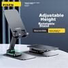 Phone Stand, Tablet Stand with Rotating and Folding Design for Desktop Use, Live Streaming, TikTok Viewing, Bedside Lazy Stand