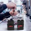 1/2pcs QS8-S Male/Female Socket Battery Anti-static Connector For Power Tools DIY Equipment Replacement Parts