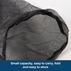Quick-Drying Floating Fish Basket Fish Cage Folding Floating Fishing Bags Portable Net Cage For Storage Bait Crayfish Minnow
