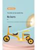Dual Seat Swivel Tricycle for Toddlers: Indoor/Outdoor Pedal Bike for Early Education