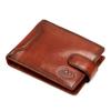 Skórzany Męski Portfel EL FORREST 916-29 RFID