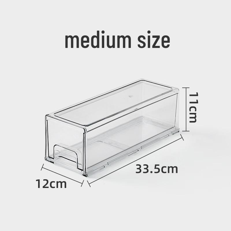 Refrigerator Drawer Storage Container