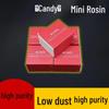 Mini Rosin for Violin/Erhu: Portable, Universal Rosin for String Instruments