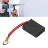 20pcs High Hardness Motor Carbon Brush Copper High Hardness Carbon Brush For Angle Grinder