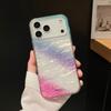 For iPhone 17 Pro Case Colorful Design Shockproof Hard PC Phone Shell