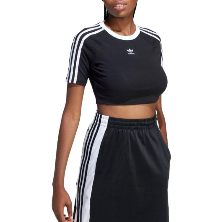 Adidas Originals 3-Stripes Baby T-Shirt IU2532