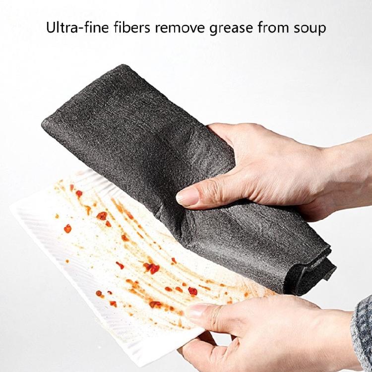 Set of 10 Microfiber Cleaning Cloths for Household Magic Cleaning Cloths