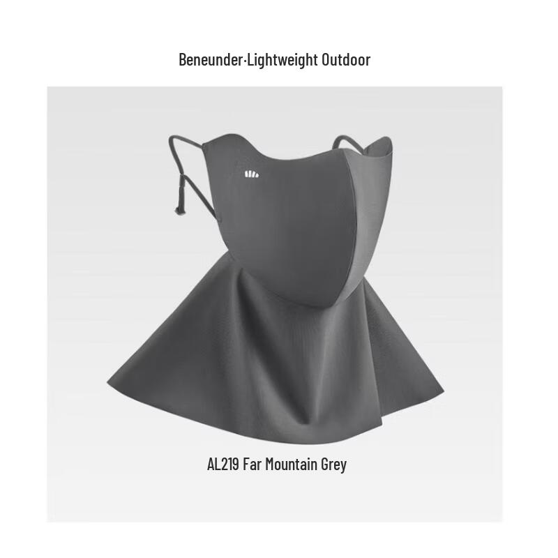 Beneunder Lightweight Full Face Sun Protection Mask