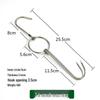 Stainless Steel Meat Hanging Hooks