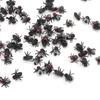 100 Stück Trick-Requisiten Sicher Lustig Neuheit Kunststoff Imitation Insekten Fliegen Falsche Fliegen