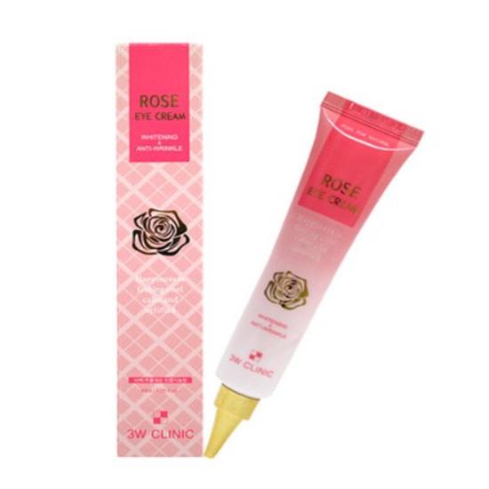 

3W CLINIC Rose Eye Cream 40ml