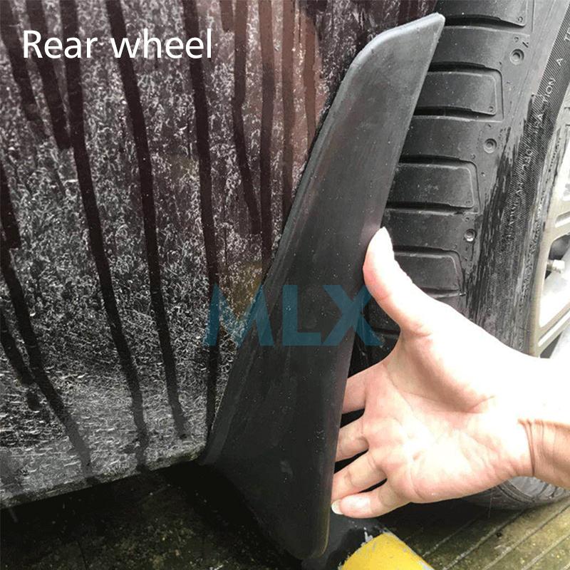 FOR BMW 6 Series GT G32 Mudguards Fender Mudflaps Splash Mud Flap Guards Car Accessories Auto Styline Mudguard